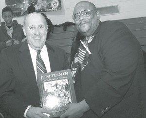 Dr. Ronald Myers, Sr. and