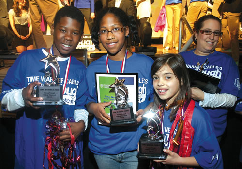 hang-tough-video-contest-winners-Terrance-Banyard-Claudia-Osborn-Alicia-Hernandez-Toni-Fink