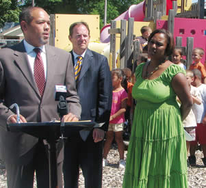 reggie-bicha-lena-taylor-john-richards-child-development-center
