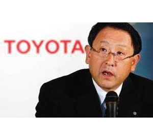 about toyota ceo #5