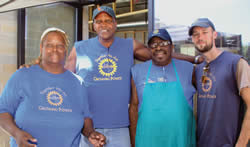 Growing-Power-staff-members-founder-Will-Allen-sysco-partnership