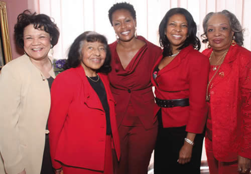  - Jacqueline-Beauchamp-Russell-Joyce-Hall-Eve-Hall-Margaret-Todd-Pamela-Samuels-Young-Delta-Sigma-Theta-Literary-Luncheon