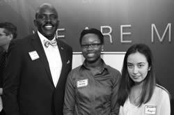 Vincent-Lyles-Club-Alumni-Marquette-University-students-Marina-Murphy-Elizabeth-Roque-Stein-Scholars-Boys-and-Girls-Club