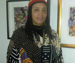 Blanche-Brown-Celebrate-Obama-Forward-America-Exhibition