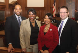 Mandela-Barnes-LaTonya-Johnson-Nikiya-Harris-Evan-Goyke
