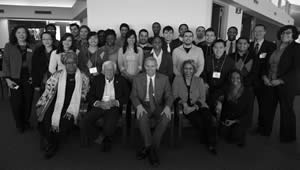 Cheryl-Ajirotutu-Michael-Cudahy-Michael-Lovell-Joan-Prince-with-students-STEM-bootcamp
