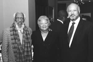 Dick-Gregory-National-Black-Chamber-of-Commerce-NBCC-Changing-of-the-Chairs-luncheon-Dorothy-R-Leavell-Harry-Alford