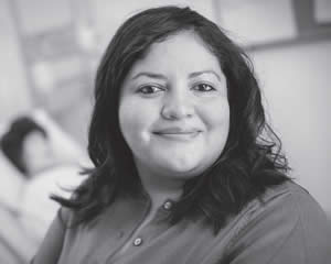 Sue Grochowski, who earned her bachelor’s degree in nursing, has been accepted into the College of Nursing’s doctoral program in nursing practice.