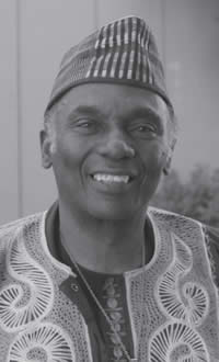 Dr. Leonard Jeffries