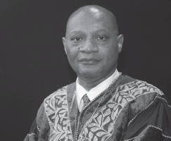 Bishop Reginald Jackson
