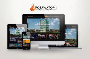 Paysbig.com – A freshly-designed website showcases amenities and features the ability to make reservations online.