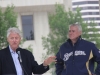 President Clinton Visits Milwaukee For Tom Barrett Rally