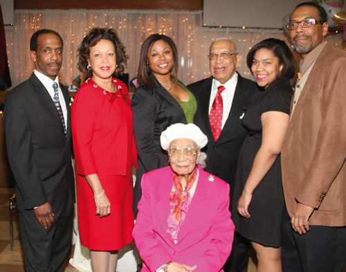 ‘A Celebration of Works and Life’ for Dr. Finlayson - Milwaukee Courier ...