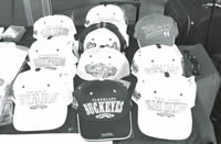 brewers negro league hat