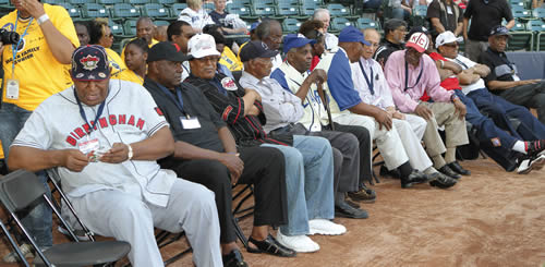 brewers negro league hat