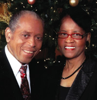 Golden Anniversary Celebration for Reverend David and Miriam Blathers ...