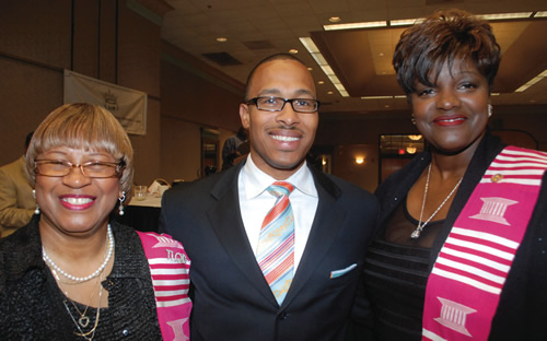 Top Ladies of Distinction held Outstanding Fathers and Mentors event ...