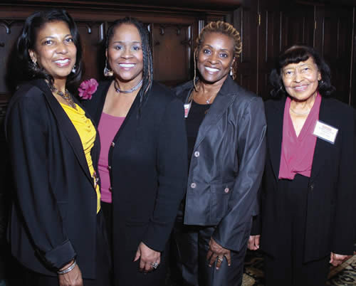 The African American Chamber of Commerce held its Women in Business ...