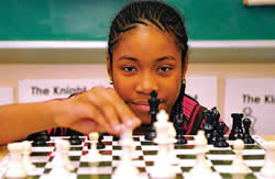 Young, Gifted & Black Series: Youngest African American Chess