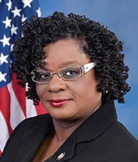 Gwen Moore celebrates Dr. Martin Luther King Jr. Day