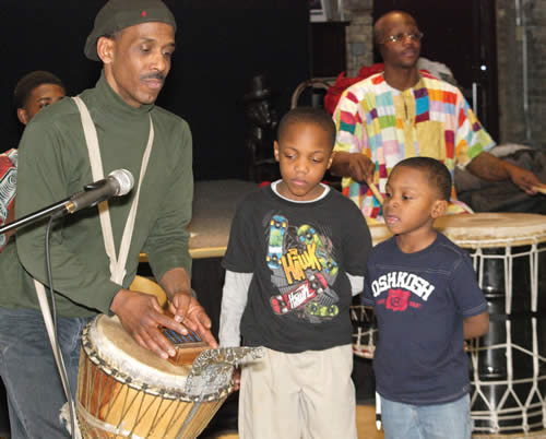 Black History Events - Milwaukee Courier Weekly Newspaper