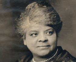 A Portrait Of A Black Activist And Journalist: Ida B. Wells