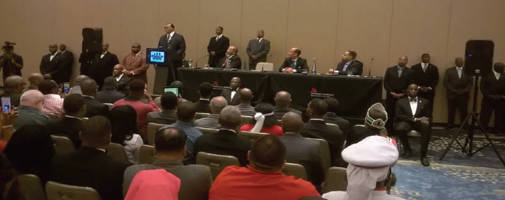 Farrakhan Outlines Next Steps After Million Man March Anniversary ...