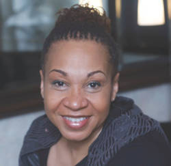 Dr. Joy DeGruy, Keynote Speaker for the SDC 2016 Summit on Poverty (Photo courtesy of joydegruy. com)