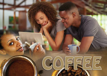 National Eat at a Black Coffee Shop Day - Milwaukee Courier Weekly ...