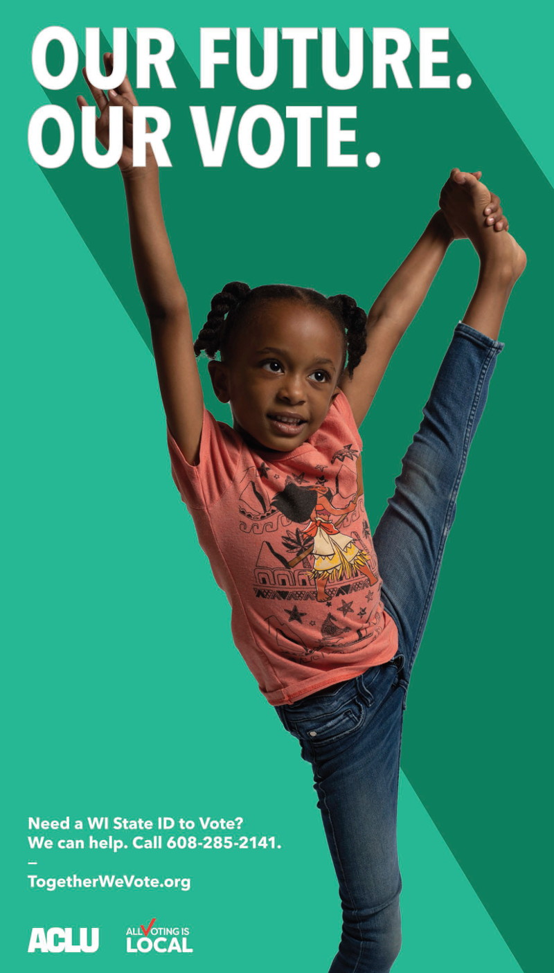 Need a State ID to Vote? We Can Help. Milwaukee Courier Weekly Newspaper Need a State ID to Vote? We Can Help. Milwaukee Courier Weekly Newspaper