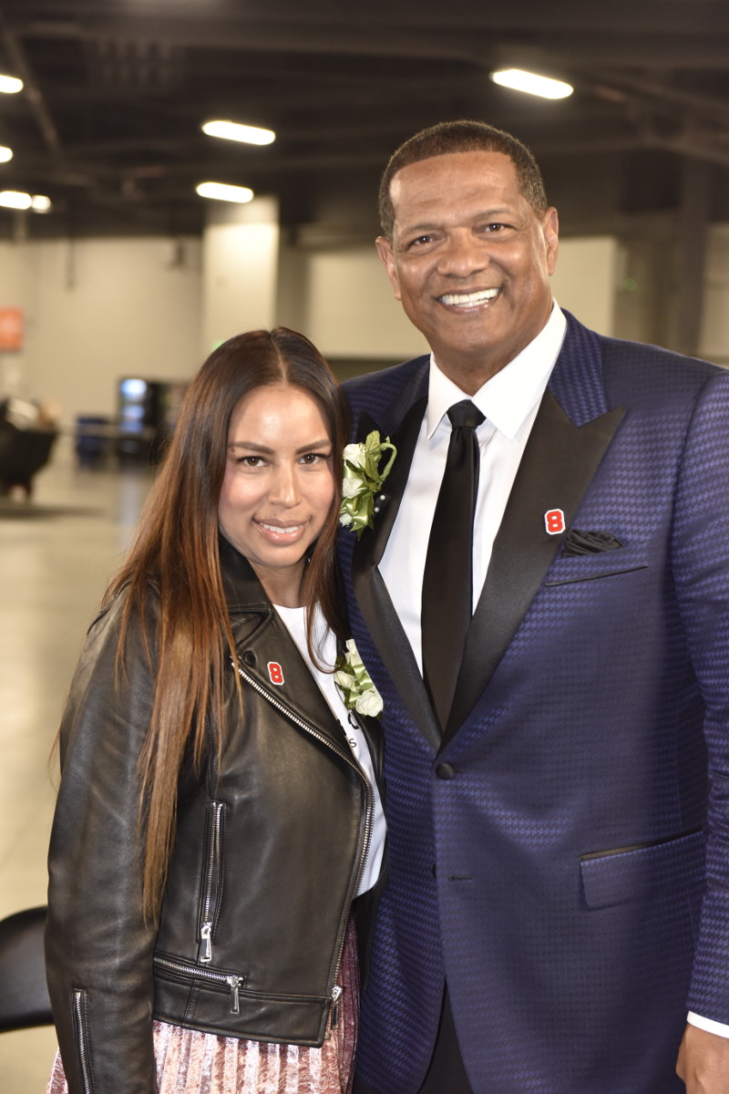 Milwaukee Bucks Retire Marques Johnson No. 8 Jersey - Milwaukee Courier ...