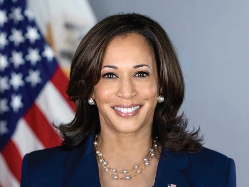 Women’s organization writes open letter to Kamala