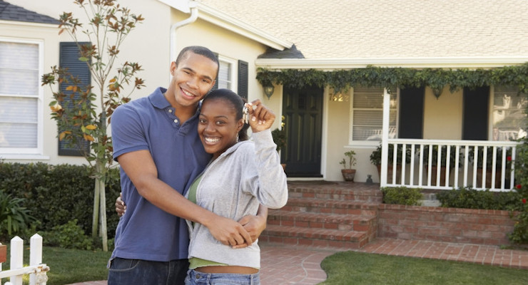 Three Key Steps For First-Time Home Buyers