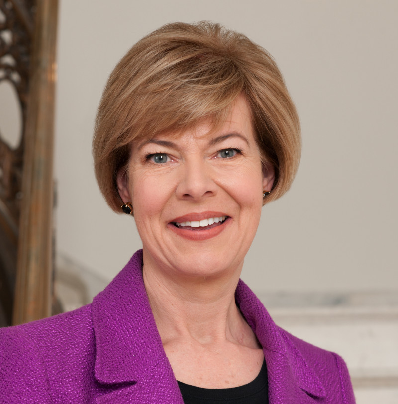 Senator Baldwin Votes to Keep Railroads Open and Wisconsin Economy Moving Forward