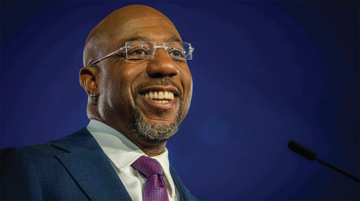 Raphael Warnock wins Georgia’s U.S. Senate Runoff Election - Milwaukee