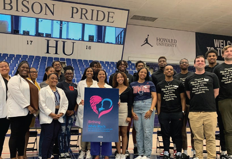 Howard University Men’s Basketball Team is Joining the Fight for Black