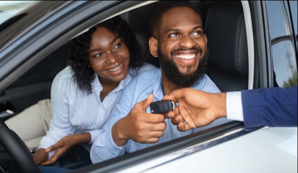 Should you finance store your first car