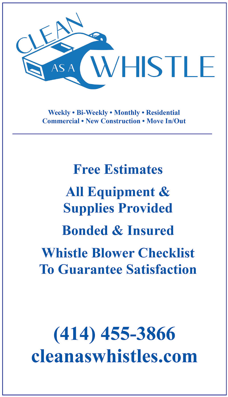 Get Free Estimates On Cleaning Services With Clean As A Whistle