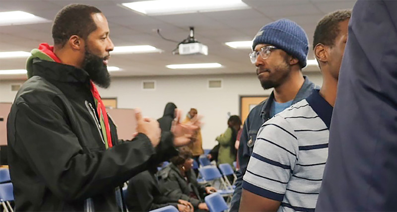 He Spent 20 Years in Prison