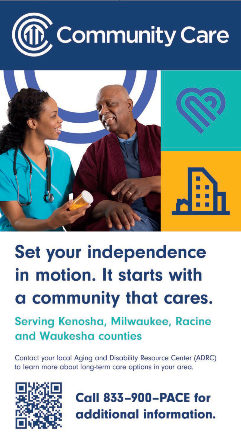 Set Your Independence In Motion. It Starts With A Community That Cares
