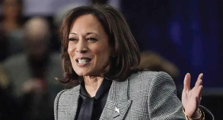 Vice President Kamala Harris Launches Nationwide “Fight for ...