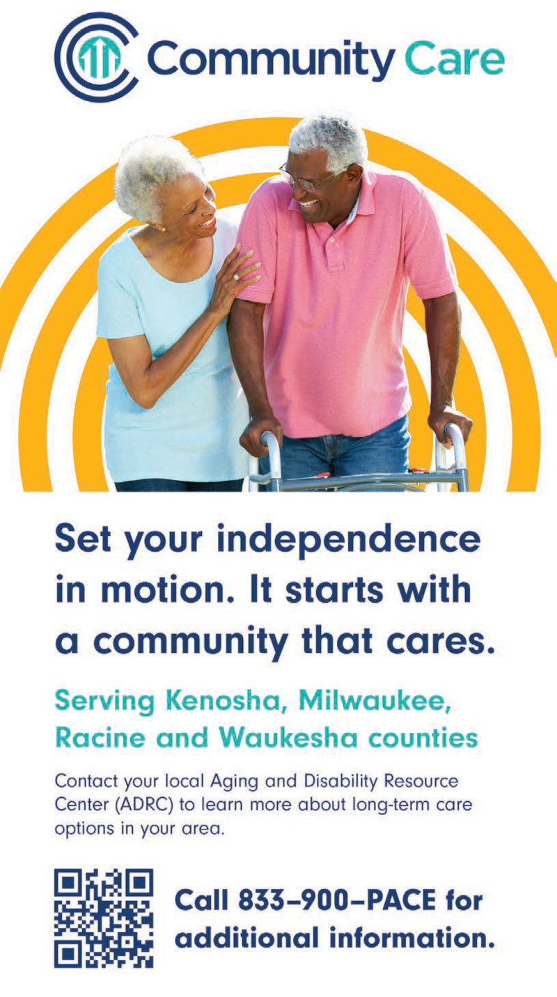 Set Your Independence In Motion. It Starts With A Community That Cares ...