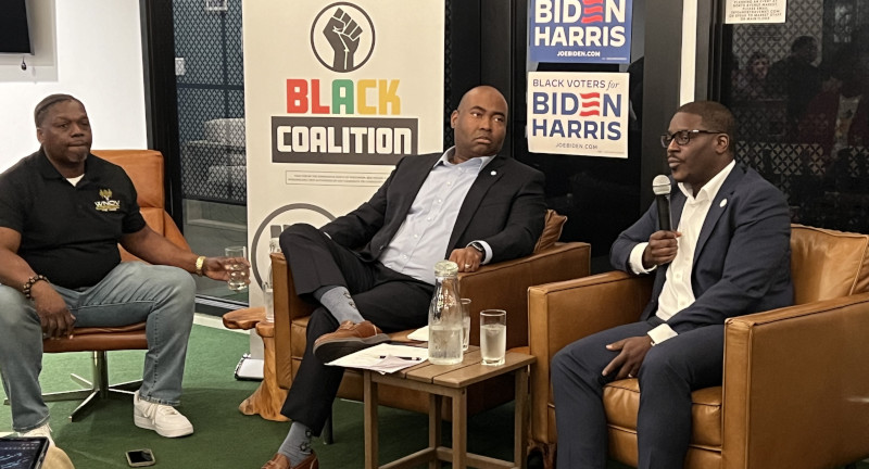 Wisconsin Democrats Engage Black Voters in Milwaukee with Roundtable Discussion – Milwaukee Courier Weekly Newspaper
