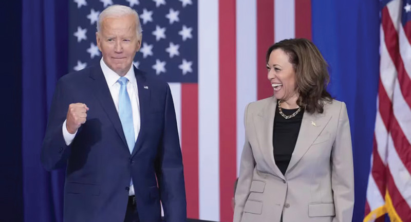 Biden and Harris reconvene to highlight drug pricing deal