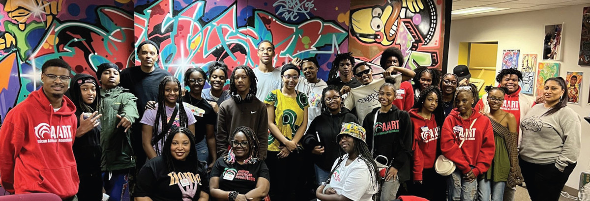Milwaukee Teens Lead the way: Inside AART’s Youth-Driven Movement for Change – Milwaukee Courier Weekly Newspaper Milwaukee Teens Lead the way: Inside AART’s Youth-Driven Movement for Change – Milwaukee Courier Weekly Newspaper