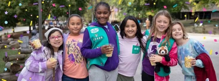 More Than Camping and Cookies, Girl Scouts Address Real Issues Facing Wisconsin Girls