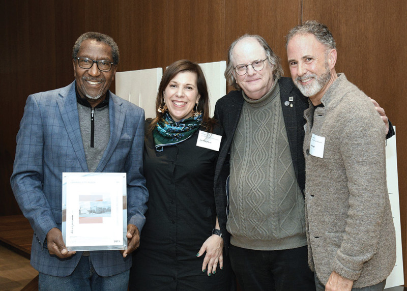 Docomomo US/Wisconsin Honored with National Awards for Advocacy and Documentation