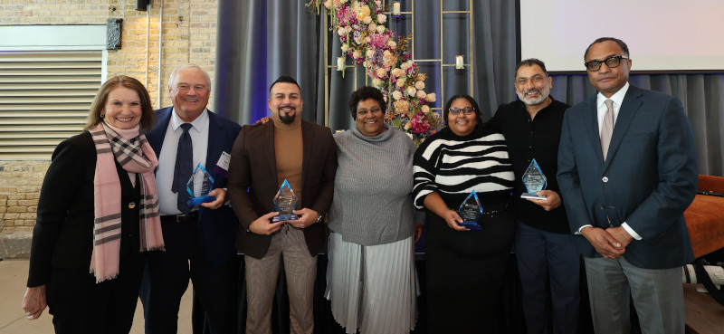 Impactful Civic Leaders Honored by Greater Milwaukee Foundation