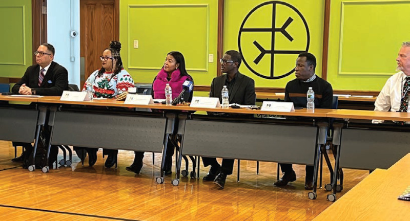 County Executive David Crowley Hosts Roundtable on Impact of Opioid Settlement Funds