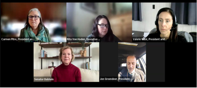 Baldwin Demands Accountability from Trump Administration After Chaotic Opioid and Mental Health Funding Cuts and Reversal